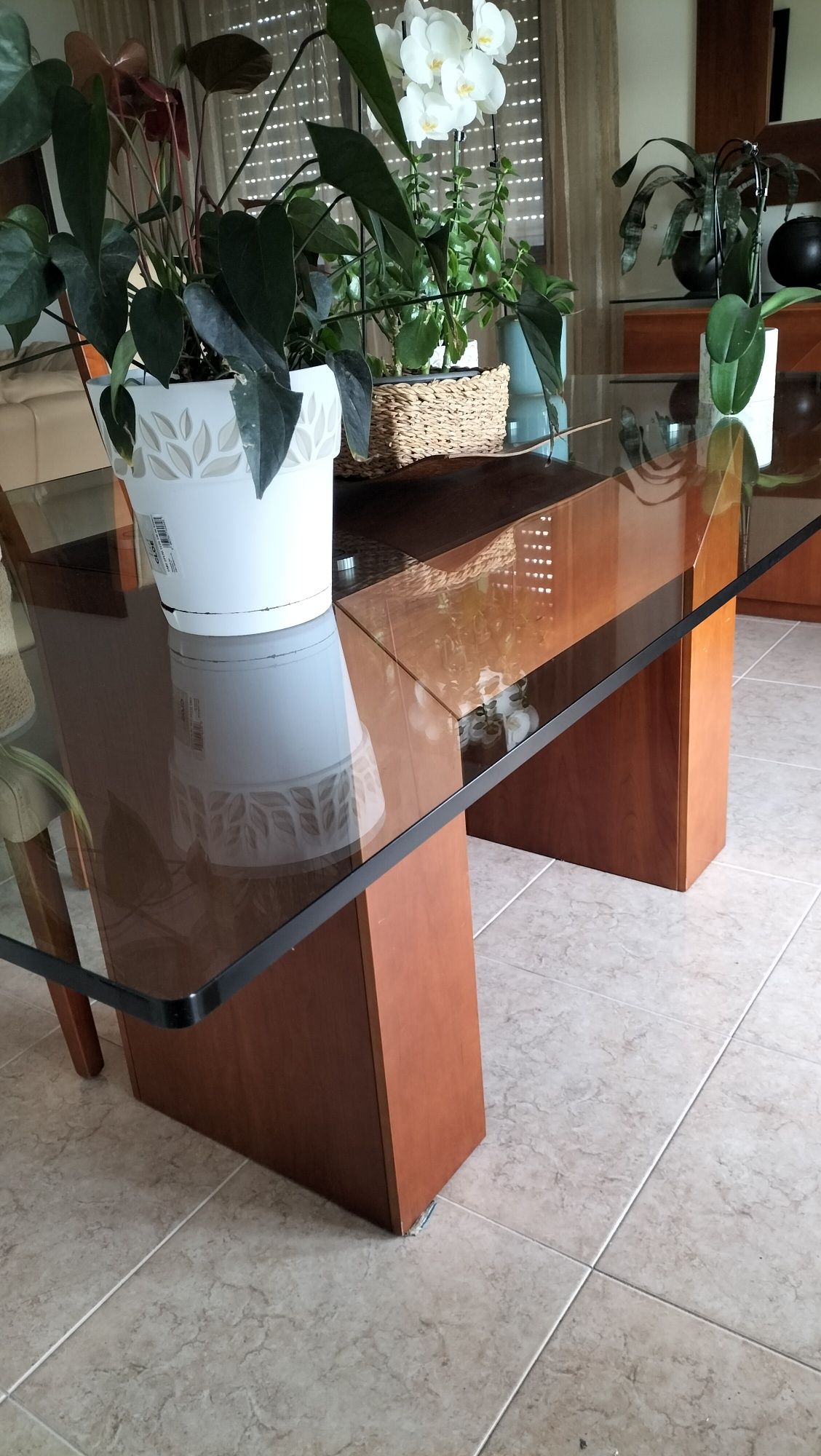 Mesa sala de jantar