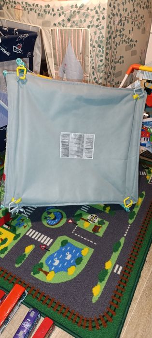 Развевающийся коврик