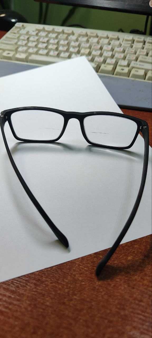 Біфокальні окуліри (+2,0:2.5) - (+4,0:4.5)