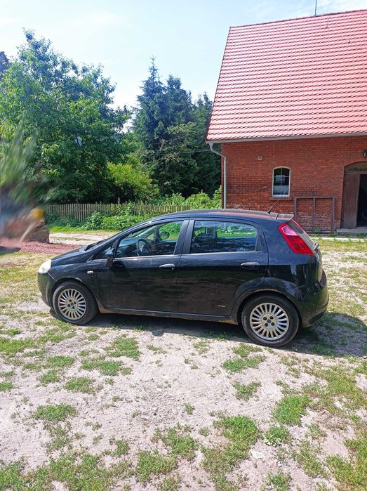 Fiat Grande Punto 2006 1.3 Multijet, diesel