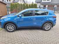 Kia Sportage Sprzedam KIA Sportage 1.6 GDI 132 KM – 2019, I właściciel, salon PL,