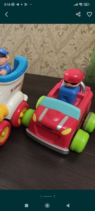 Продажа игрушек для деток