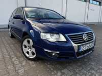 Volkswagen Passat Xenon•Solar•Grzana Kanapa•Alkantara•Full Opcja•Zadbana