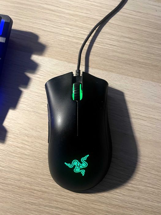 PC Gamer Usado, setup todo incluído (menos secretária)