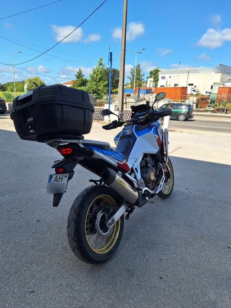 Honda Africa Twin 1100