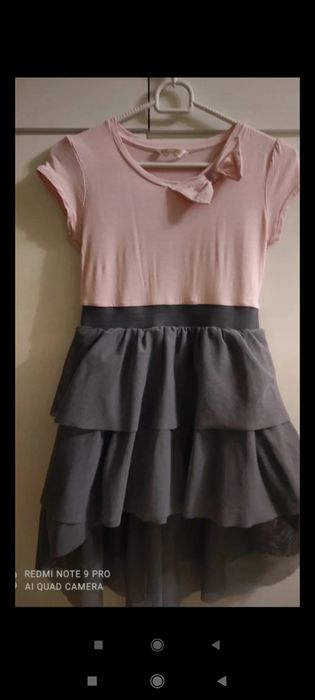 Śliczna sukienka dla dziewczynki