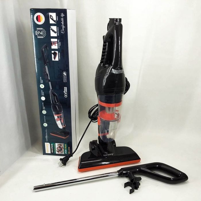 Пилосос ручний вертикальний