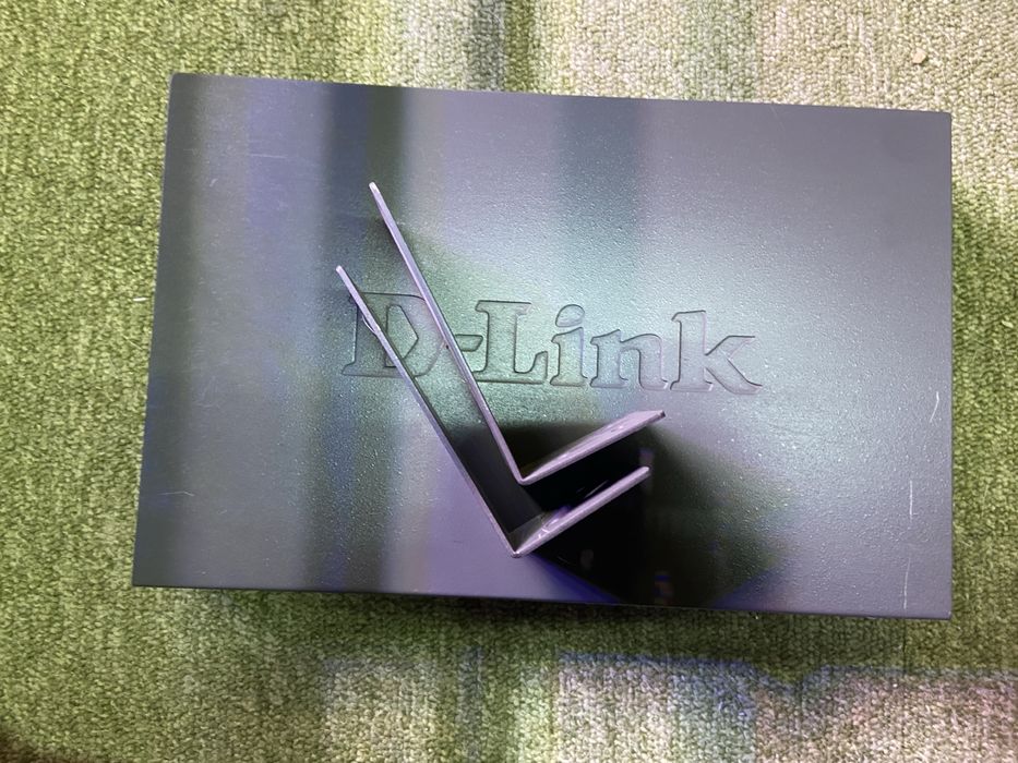 Dlink dgs-1008tl 8port Gbit 1000