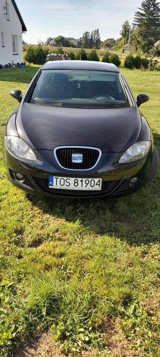 Sprzedam Seat Leon II*Uszkodzony Silnik*