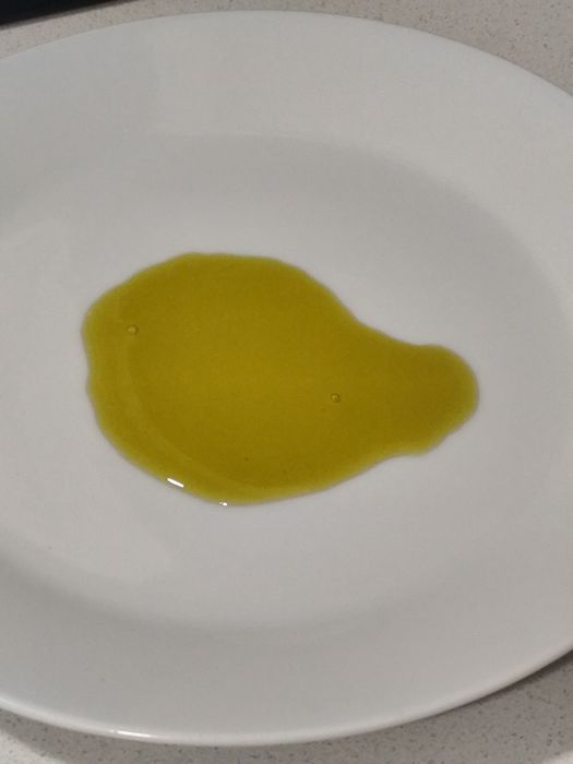 Vendo Azeite biológico