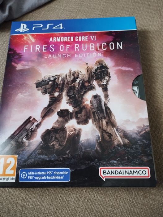 Armored core 6 Ps5