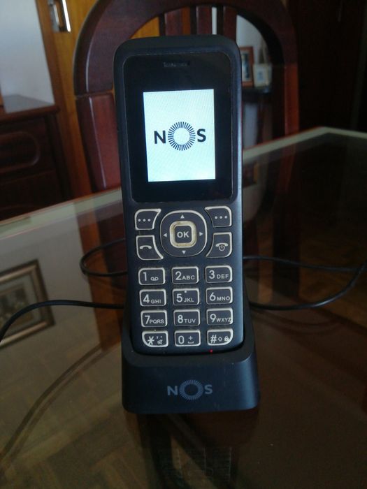 Telefone de casa para cartão NOS