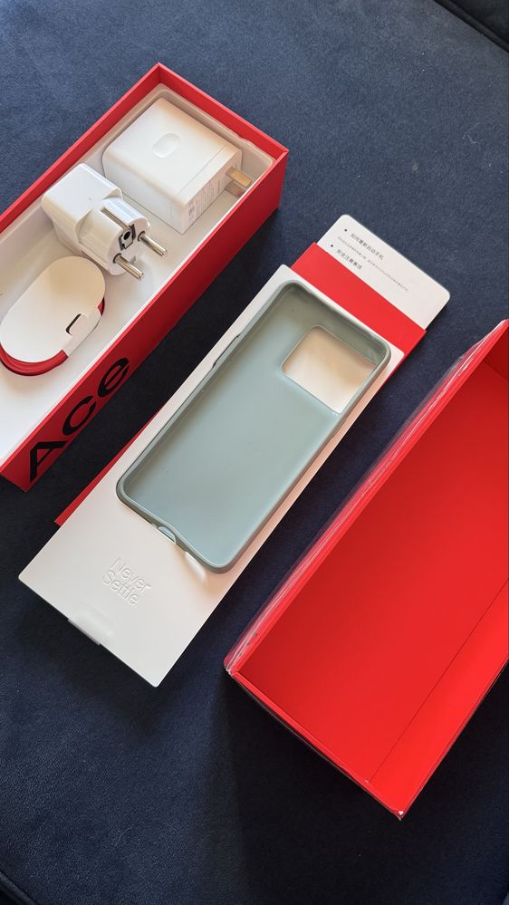 Smartfon OnePlus 10T Ace Pro 5G 12/256GB