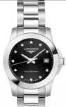 LONGINES CONQUEST Zegarek damski Nowy