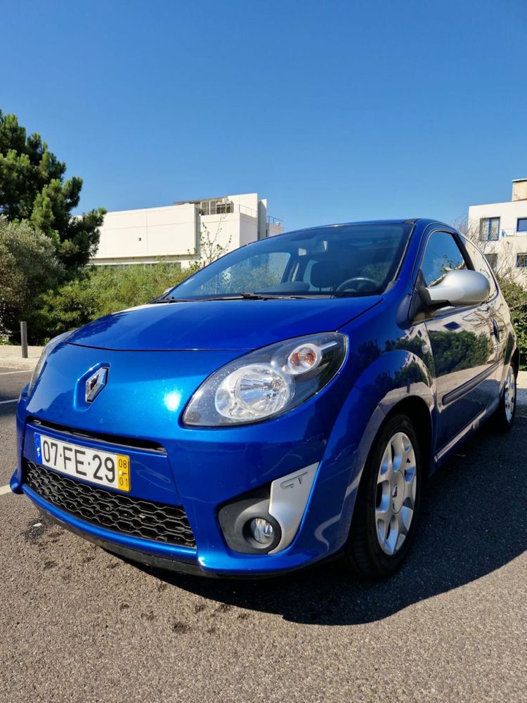 Renault Twingo GT