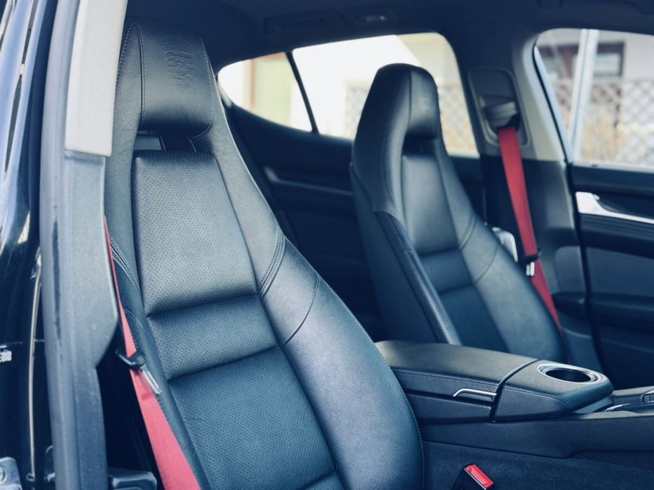 Anglik Porsche Panamera GTS 2014r Lift 3.0 300 koni Piękne Auto Okazja