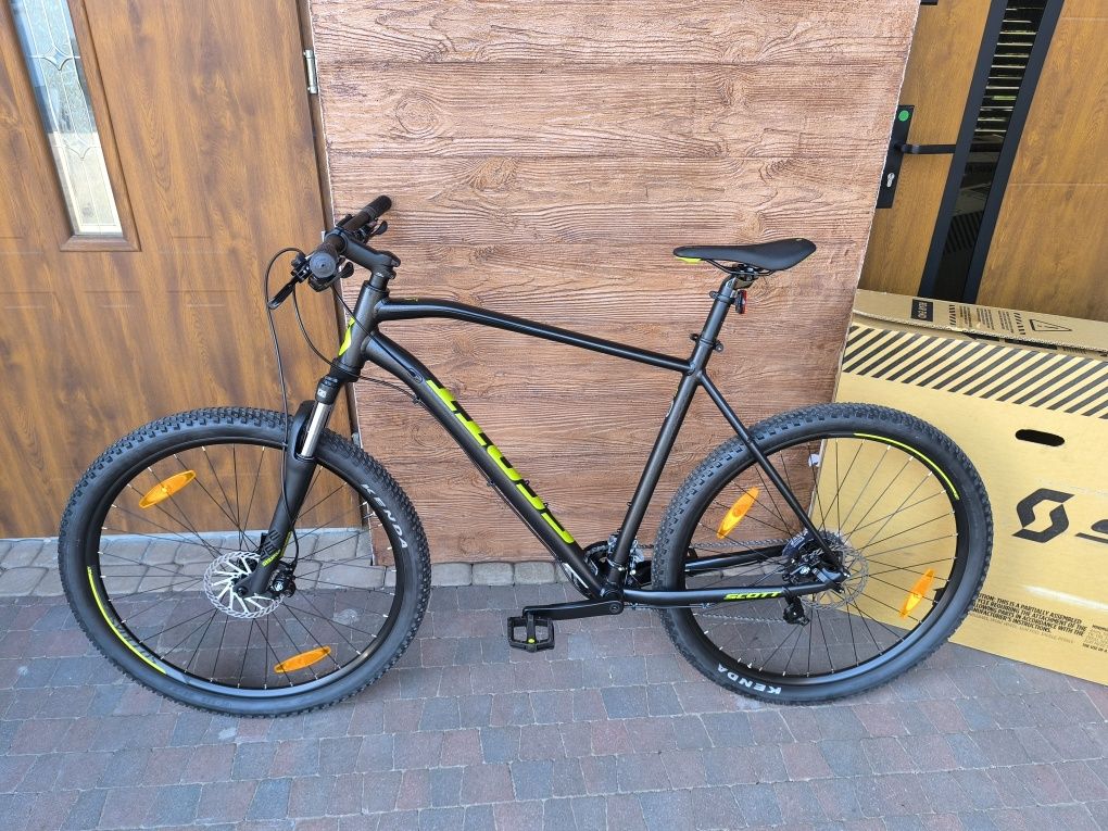 Rower górski MTB Scott Aspect 960 XXL Nowy Okazja