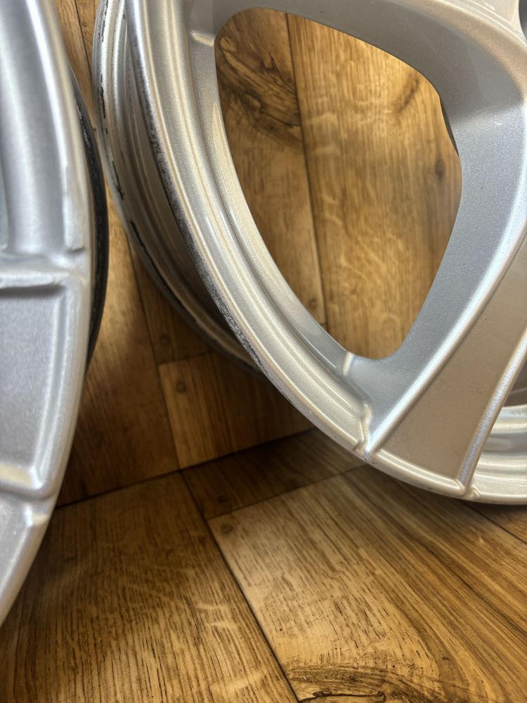 Alufelgi Borbet 17cali  5x112 et49 6,5j stan bdb