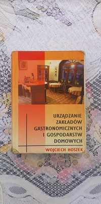 Urządzanie zakładów gastronomicznych i gospodarstw domowych