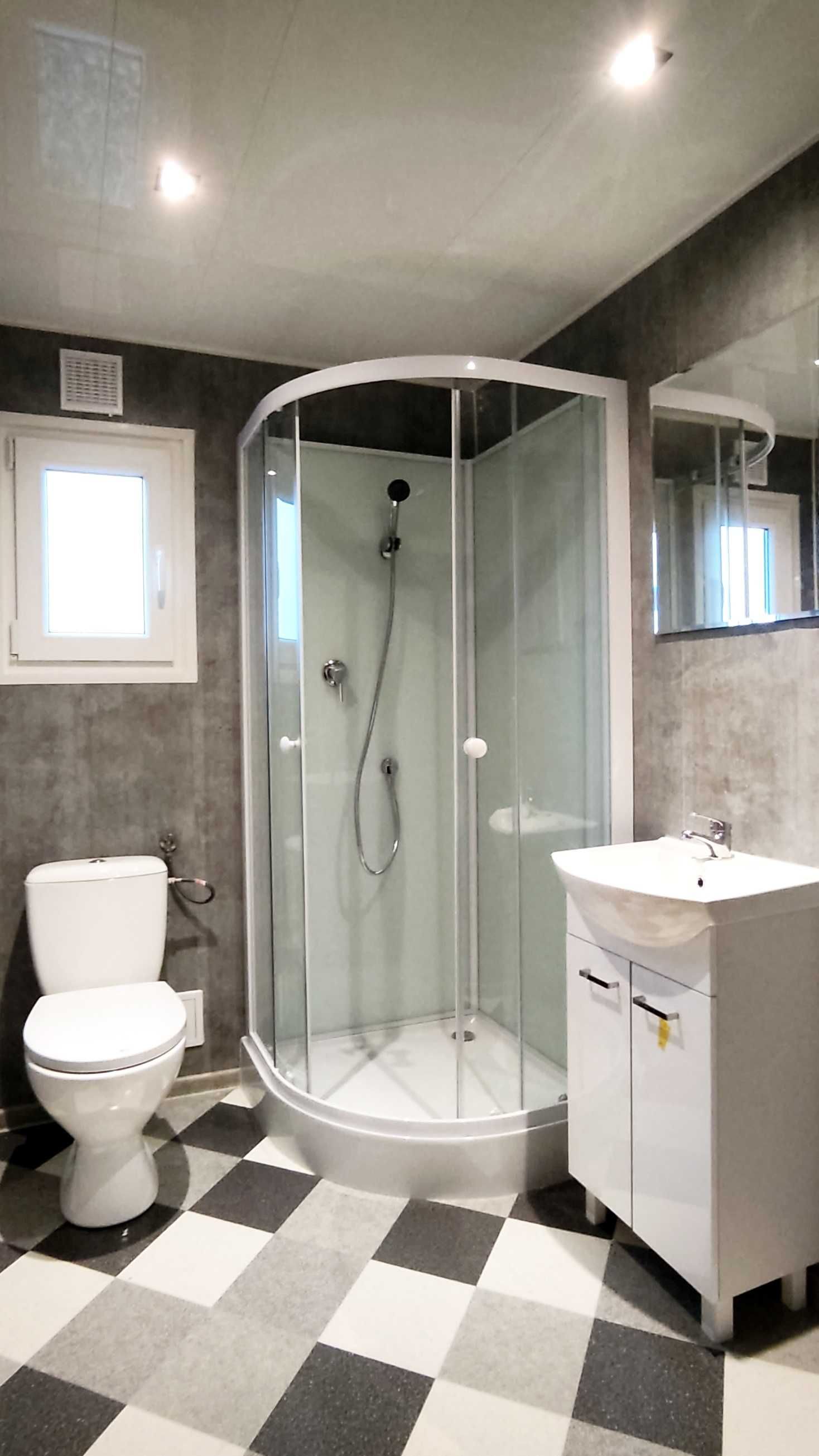 Całoroczny Domek mobilny modu ŚWIERK 35m2 pod klucz - NA ZGŁOSZENIE
