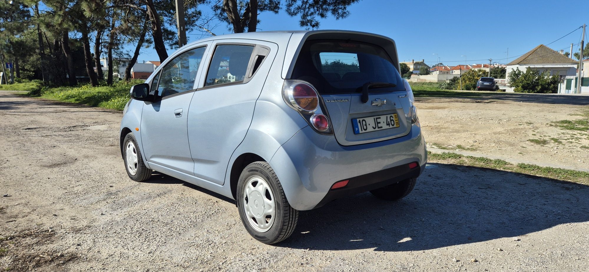 Chevrolet Spark 1.0i NACIONAL de 2010