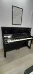 Piano vertical design Alemão Samick em excelente estado