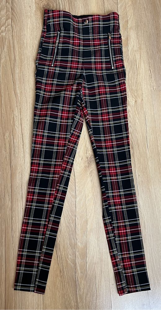 Legginsy getry XS - 158 Zara