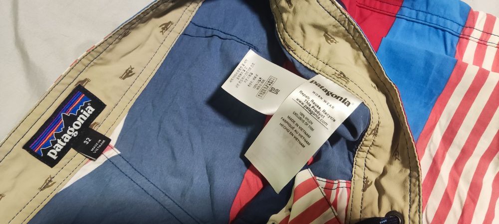 Шорти Оригінальні Patagonia