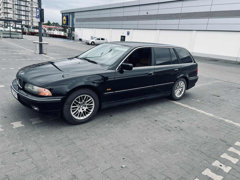 Bmw e39 2.5tds touring