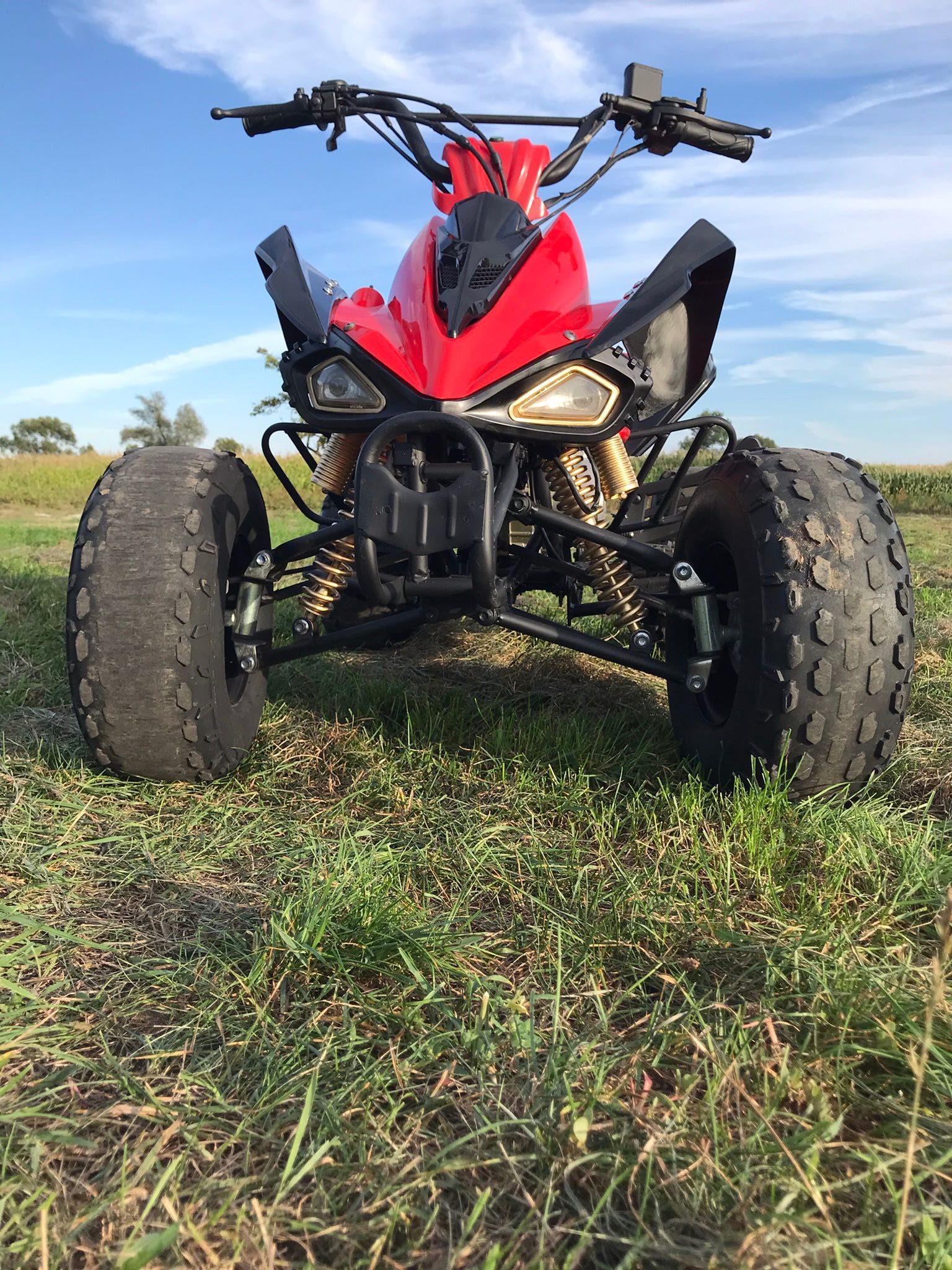 Sprzedam quad 125