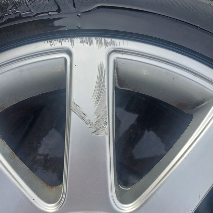 Alufelgi audi 17cali do audi a4b6