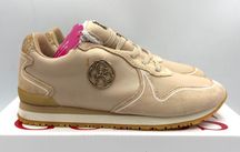 ‼️Nowe oryginalne trampki sneakersy GUESS Tessa beżowy 33 AZ 108