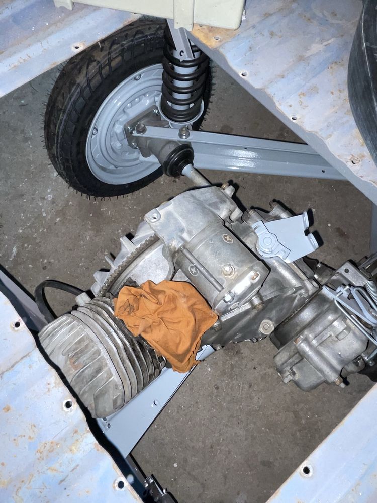 # Piaggio ape 50 #