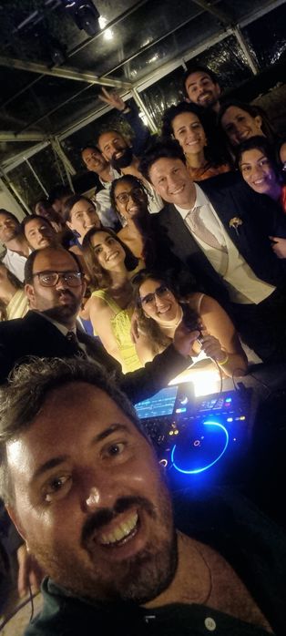 DJ Profissional para Casamentos, Festas e Eventos
