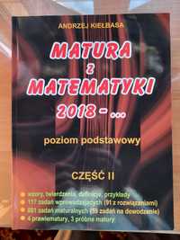 Matura z matematyki 2018-… Andrzej Kiełbasa. Poziom podst. Część II
