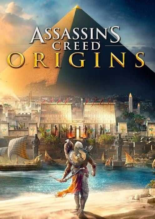 Assassin's Creed: Origins (Deluxe Edition)