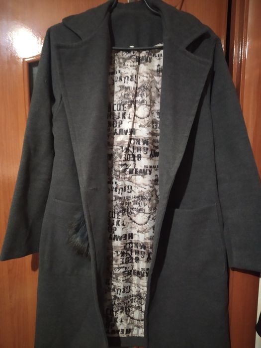 Пальто жіноче весна - осінь