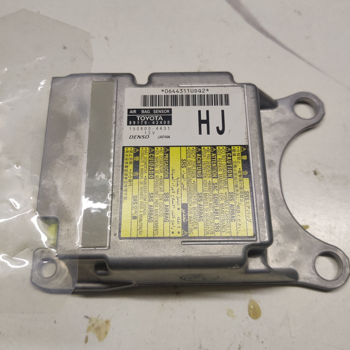 Toyota rav4 iv 2.5 модуль SRS подушки 89170- 42400
