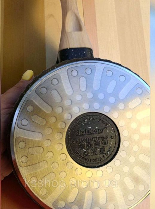 Лідер продажів. 100% якість. Набір посуду Styleberg