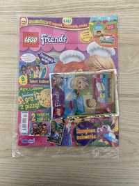 Nowa gazeta Lego Friends 02/2021
