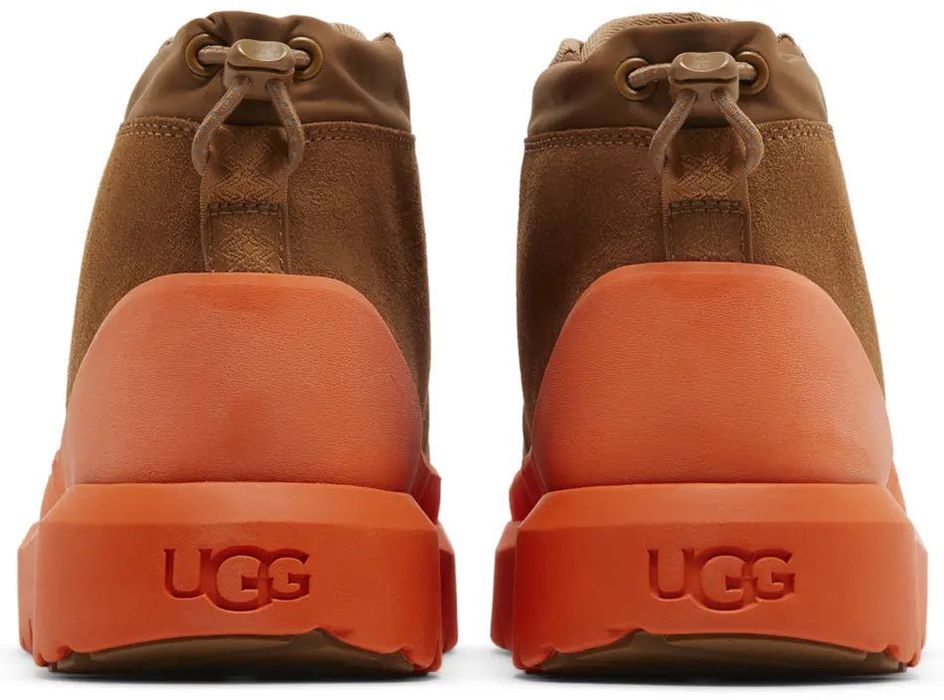 Оригинал UGG 1143991 Neumel Hybrid Chestnut Orange