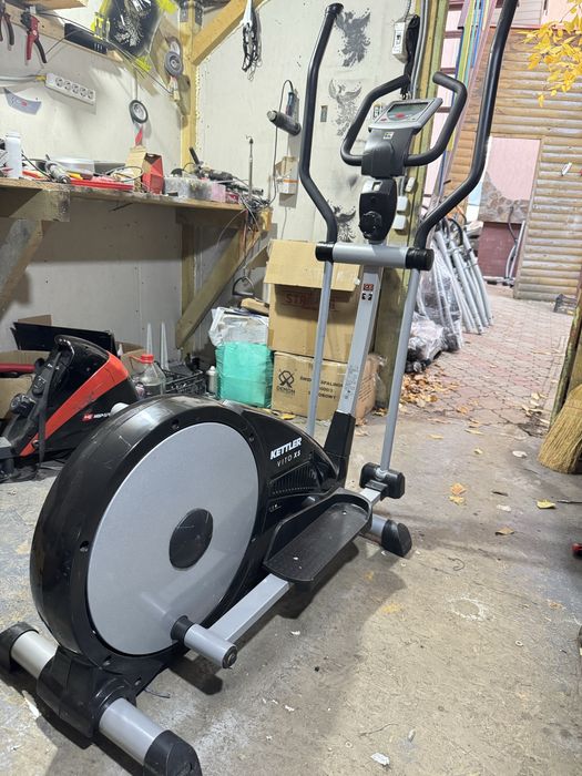 Орбітрек кеттлер магнітний  до 150 кг