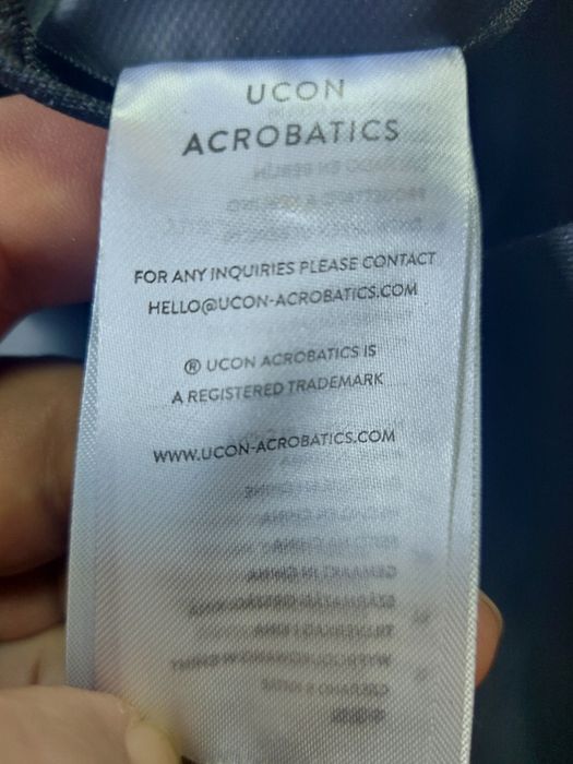 Рюкзак Ucon Acrobatics Ruben