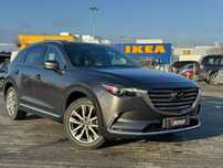 Mazda CX-9 CX-9 2.5 Signature AWD 4x4 Stan Perfekcyjny Auta Rocznego Gwarancja