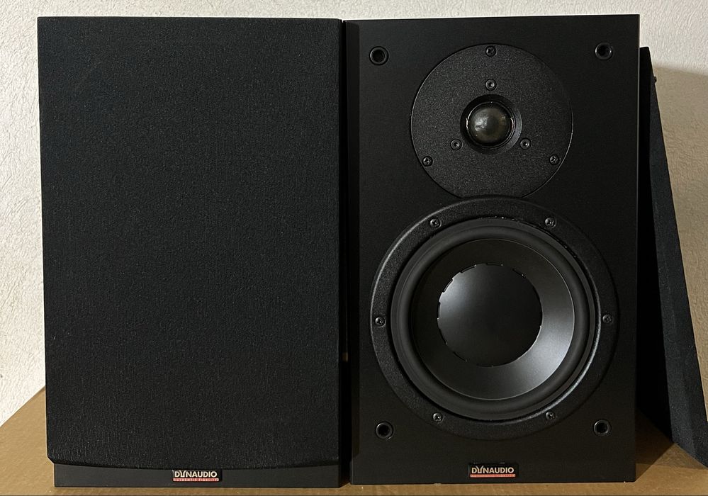 Mega sprzęt ! Kolumny Dynaudio Audience 50 idealne w kartonie  super