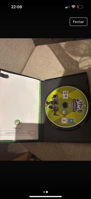 Jogo sims design high