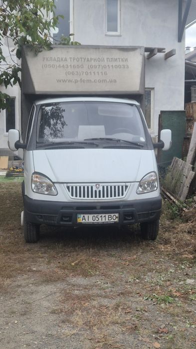 Продам газель в гарному стані