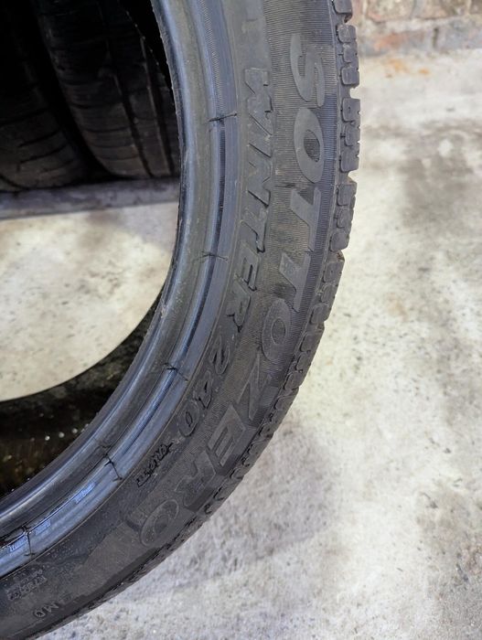 Гума Резина Pirelli Sottozrero 255/40/18 98V ЦІНА КОМПЛЕКТ 2500 ГРН