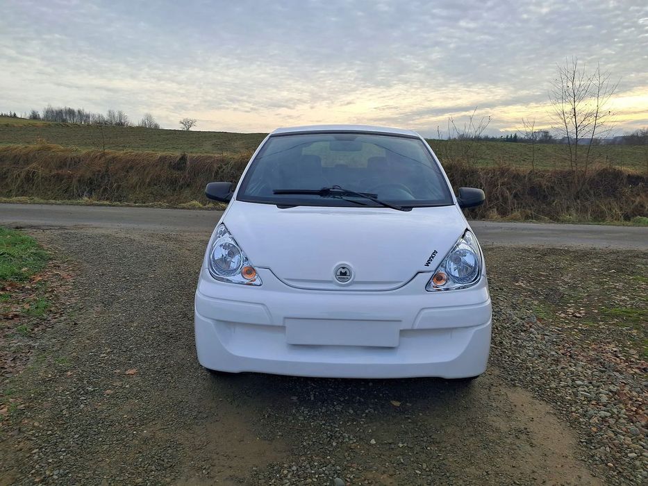 Aixam Coupe Microcar kategoria L6e