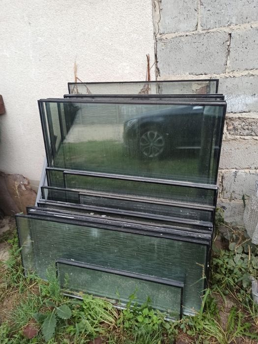 Szyba  zespolona podwójna